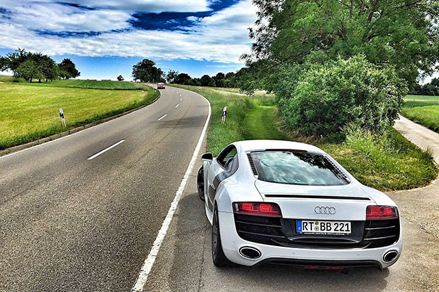 Wie kann man einen importierten Neu- oder Gebrauchtwagen in Österreich leasen?