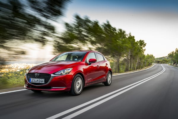 Mazda 2