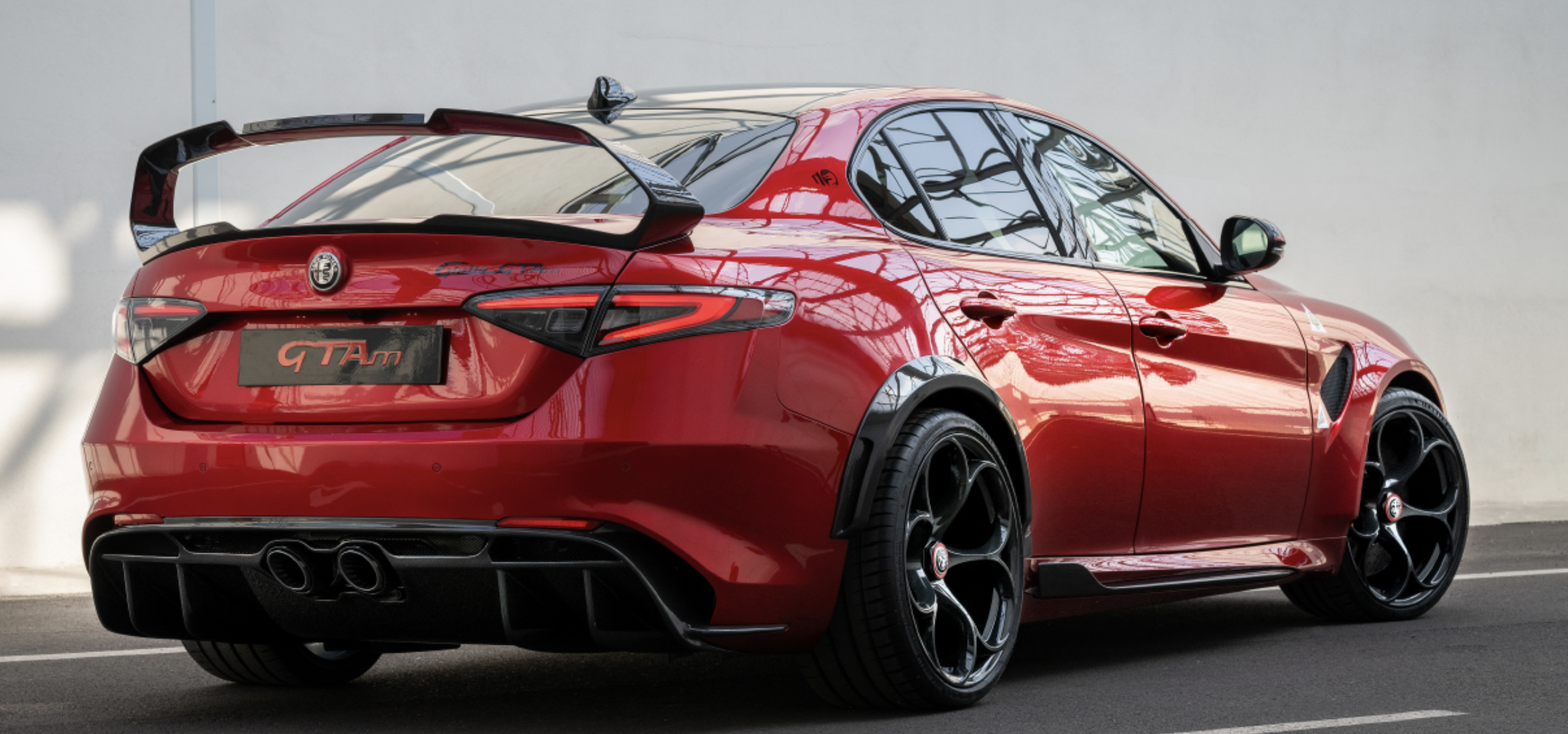 Alfa Romeo Giulia GTA