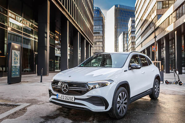 E-Newcomer des Jahres: Diese E-Autos kommen 2021!