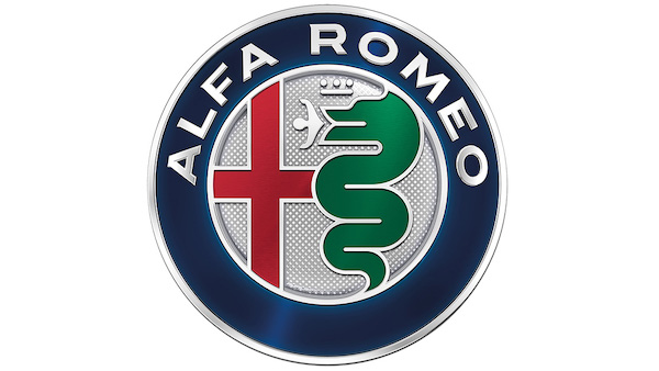 Alfa Romeo Markenlogo 2015