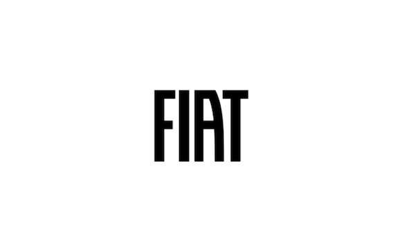 Fiat neues Logo