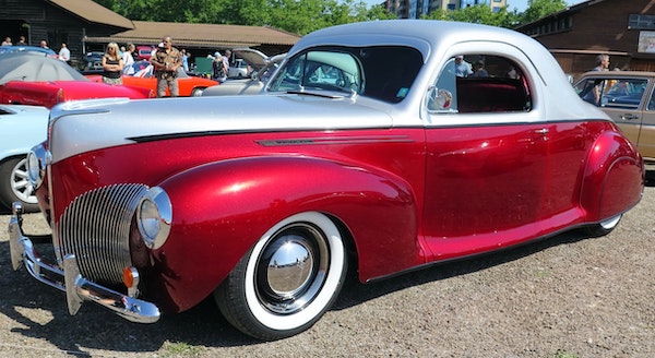 Oldtimer-Treffen – historische Fahrzeuge im Überblick