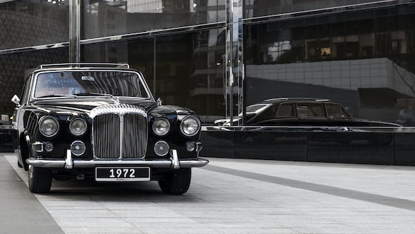 Warum Sie einen Oldtimer klassifizieren sollten