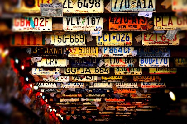 Überführungskennzeichen Österreich