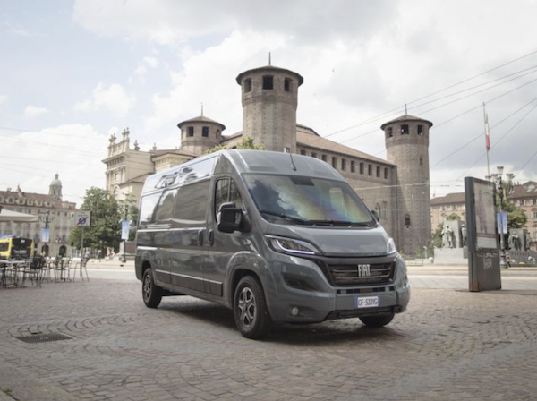 NoVA jetzt auch für leichte Nutzfahrzeuge