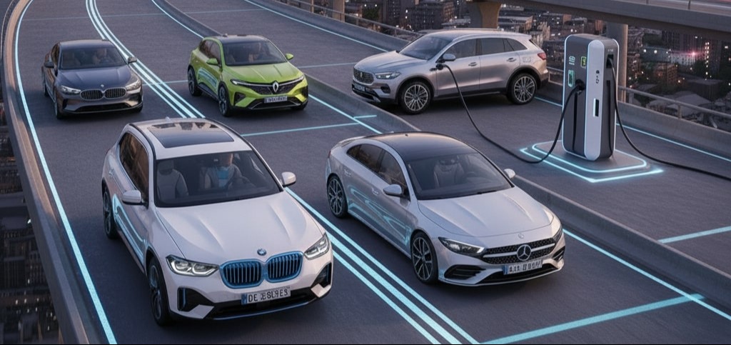 Das sind die neuen E-Autos bis 2028 - mit Preisen und Marktstart