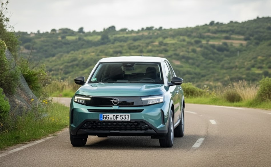 Opel Frontera 1.2 Hybrid 48V (2025) im Test: Nur billig oder auch gut?