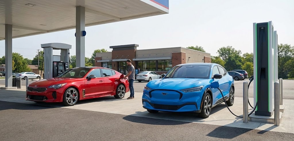 Marktübersicht: Neue Benziner für das Jahr 2026