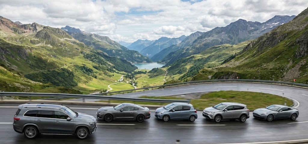 Neue Autos mit Verbrennungsmotor 2026: Diese neuen Verbrenner-Modelle kommen noch 2026