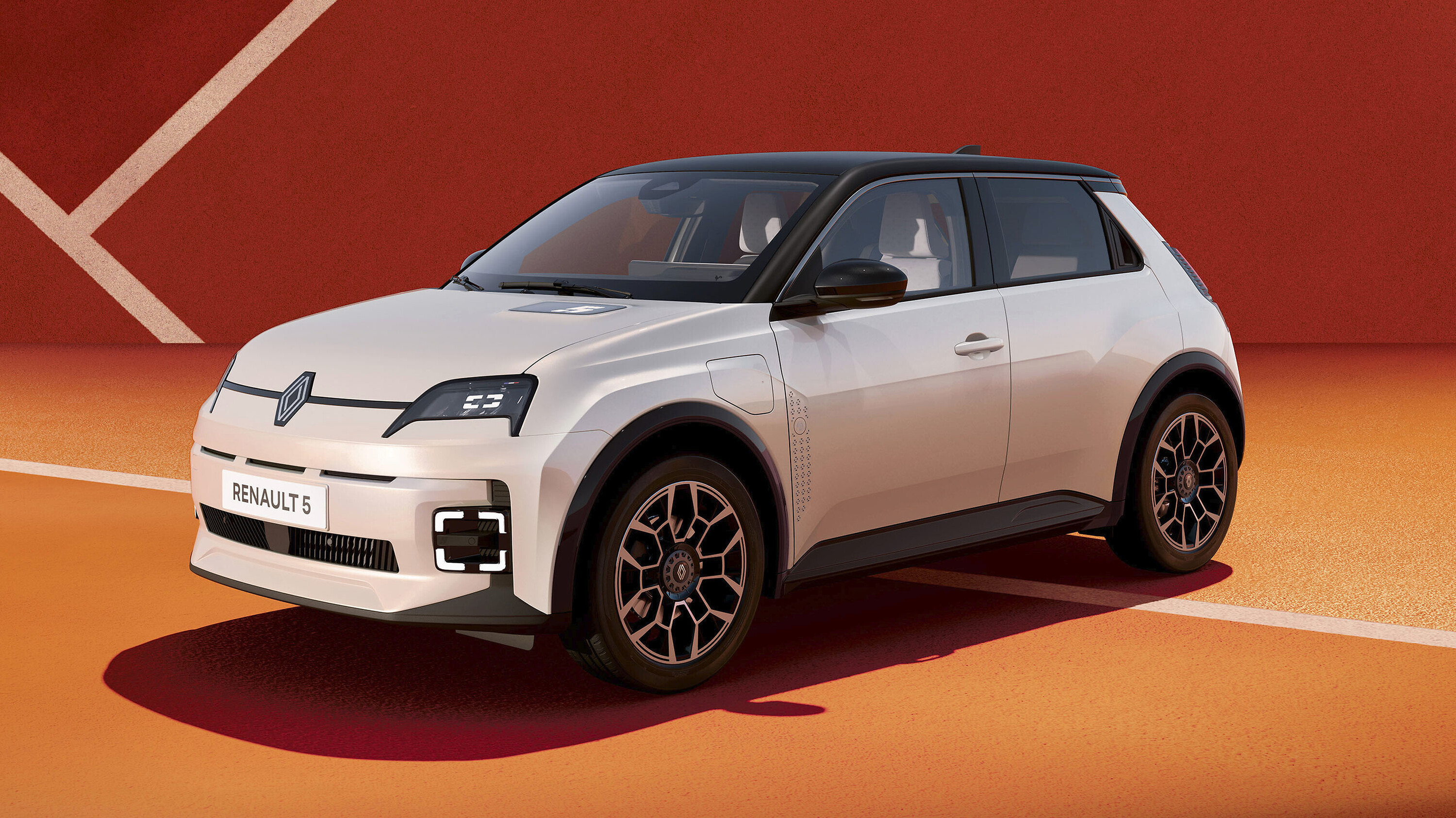 Renault 5 E-Tech im Test: Elektrisches Retro-Comeback einer Ikone