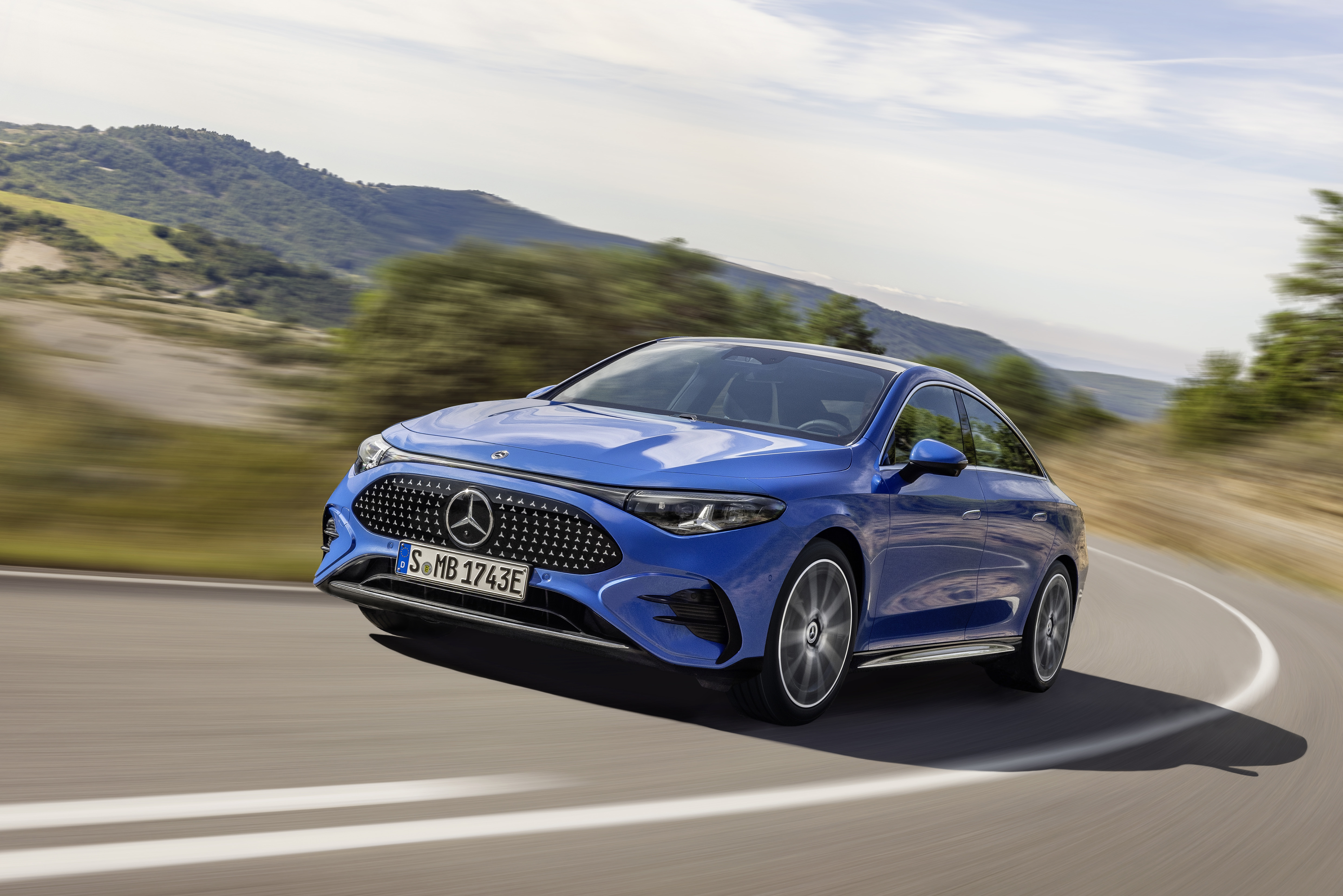 Mercedes CLA 250+ im Test: Stärken und Schwächen des Elektro-Allrounders