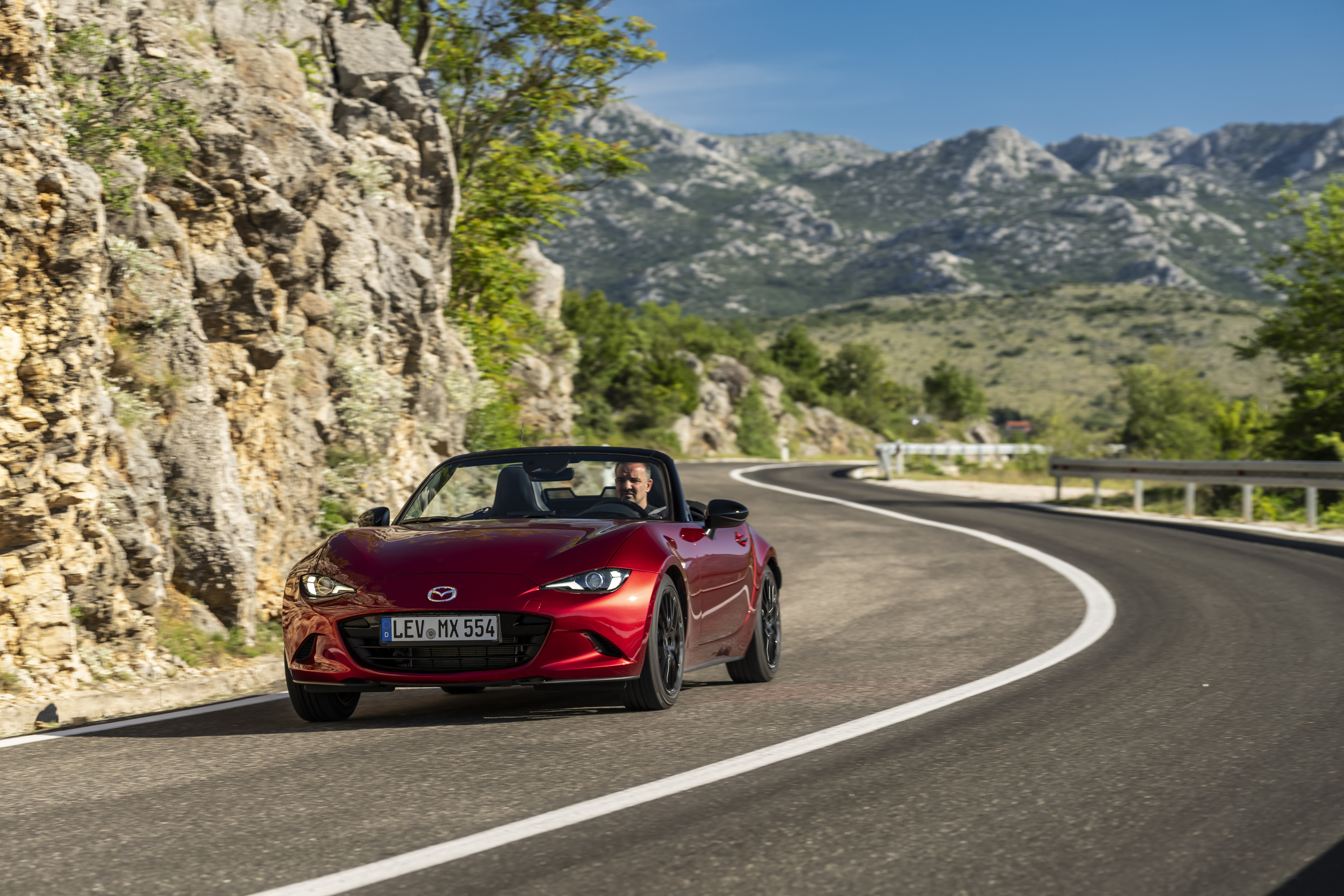 Mazda MX-5 Skyactiv-G 132 (2026): Eine Rückkehr zu den Wurzeln