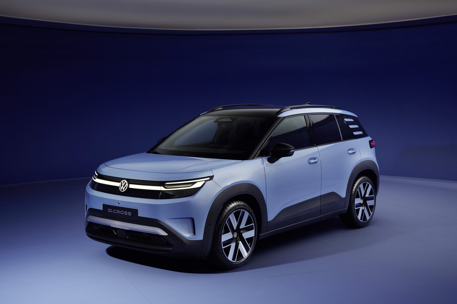 VW ID. Cross: Kompakter Elektro-SUV mit viel Platz für die Stadt