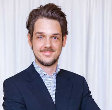 Nicolas Jany - Geschäftsführung & Marketing NOVORA