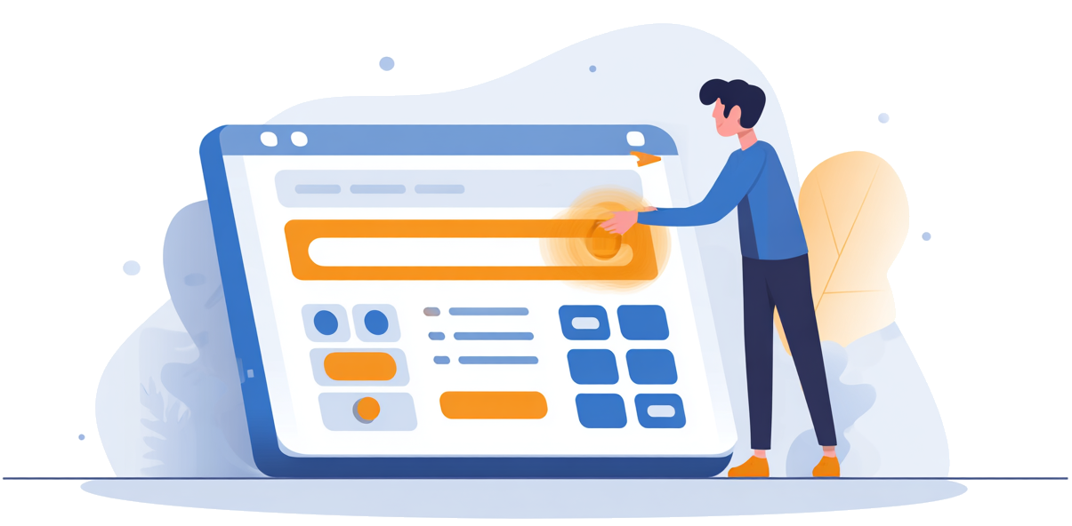 NOVORA Auto-Import
      Service Illustration mit deutschem Fahrzeug