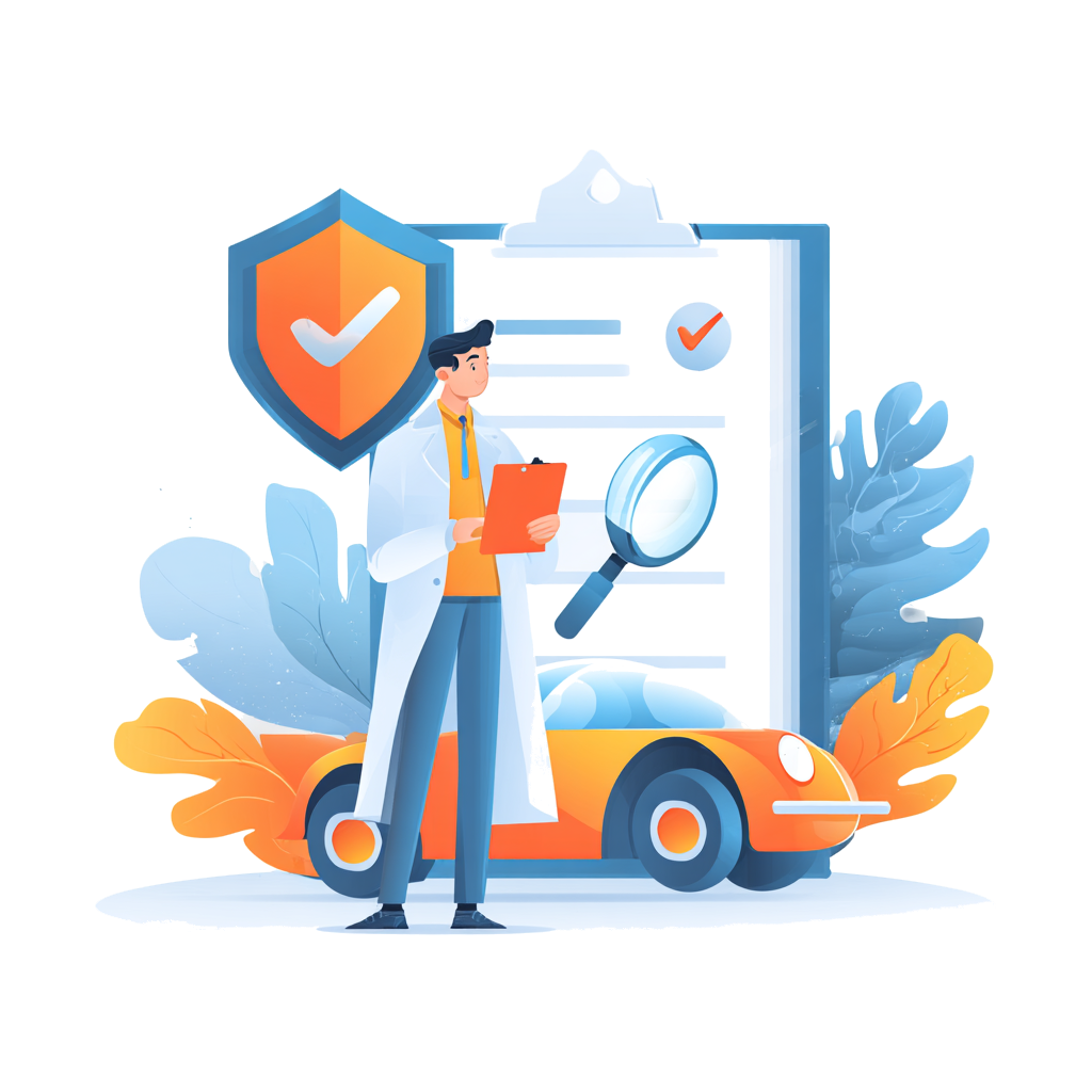 Fahrzeugprüfung vor Ort - DEKRA Inspektion