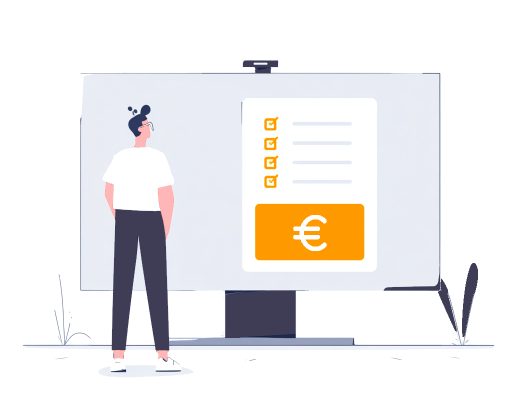 NOVORA Preise Hero Illustration