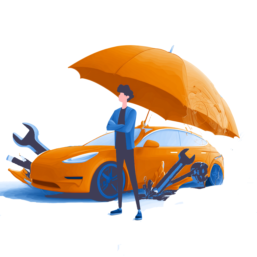 INTEC KFZ-Anschlussgarantie für Gebrauchtwagen