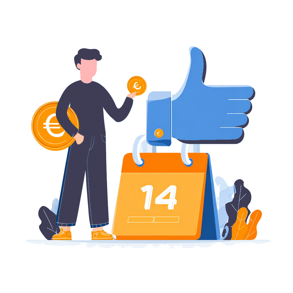 NOVORA 14-Tage Geld-Zurück-Garantie beim Autokauf