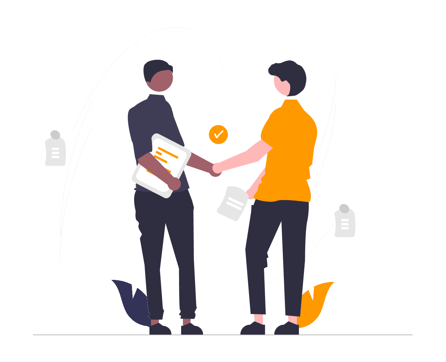 NOVORA Unternehmenswert: Glaubwürdigkeit und Sicherheit